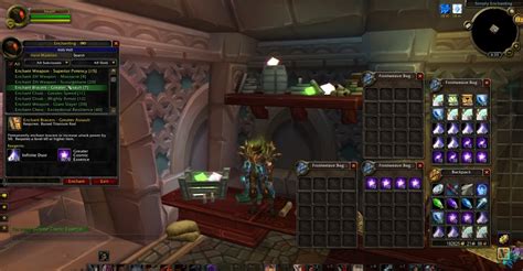 wotlk classic enchanting guide